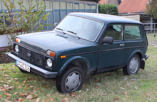 Lada 4x4 - XTA212140A1963326