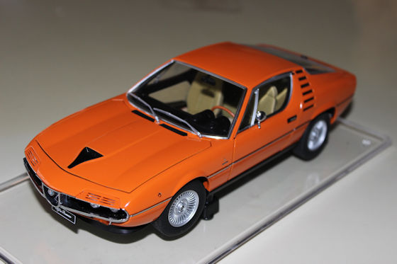 Alfa Romeo Montreal