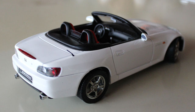 Honda S 2000